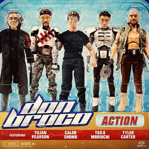 Don Broco : Action